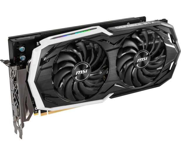 MSI GeForce RTX 2070 ARMOR 8GB GDDR6 - 456603 - zdjęcie 5